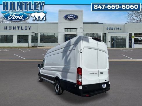 Used 2025 Ford Transit 250 148 High Roof Extended w/ Load Area Protection Package RWD image 6