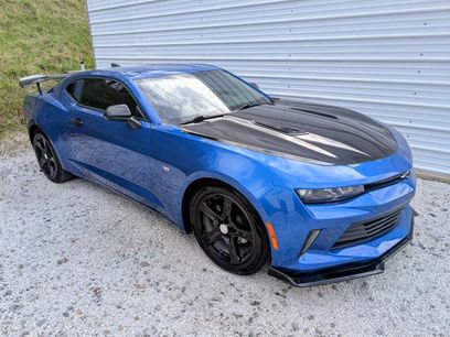 Used 2017 Chevrolet Camaro LT w/ Technology Package