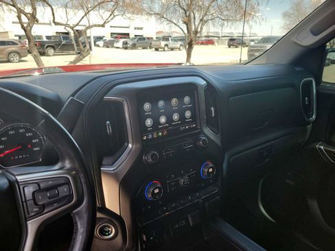 Used 2021 Chevrolet Silverado 1500 RST w/ Texas Edition Plus image 16