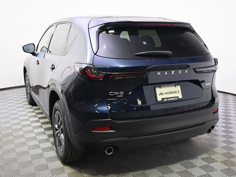 New 2026 MAZDA CX-5 Select AWD/4WD image 4