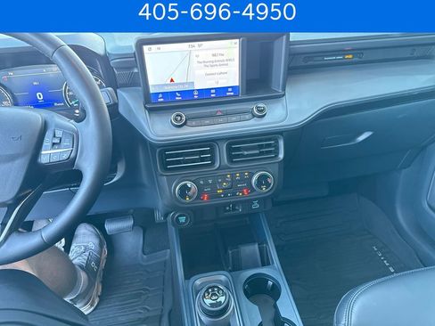 Used 2023 Ford Maverick Lariat w/ Lariat Luxury Package FWD image 20