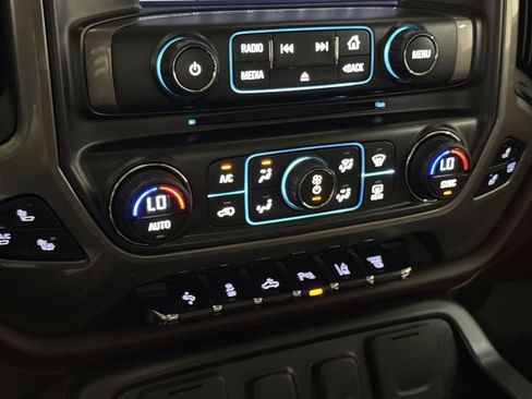 Used 2015 Chevrolet Silverado 3500 High Country w/ Duramax Plus Package AWD/4WD image 17