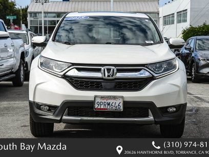 Used 2018 Honda CR-V EX-L