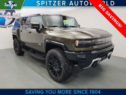 New 2025 GMC Hummer EV 2X