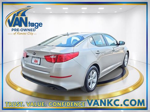 Used 2015 Kia Optima LX image 6
