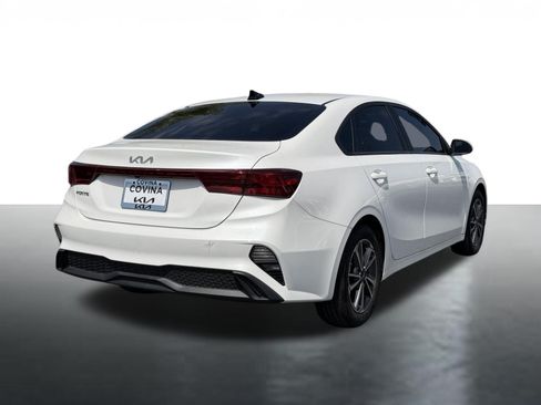 Certified 2023 Kia Forte LXS FWD image 7