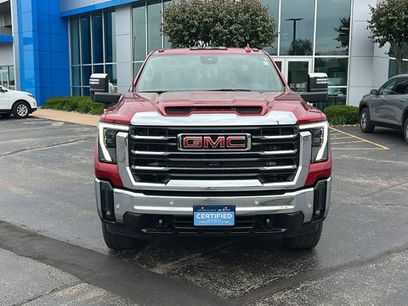 Certified 2024 GMC Sierra 2500 SLT w/ SLT Premium Package