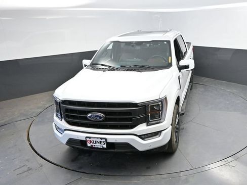 Used 2023 Ford F150 Lariat w/ Equipment Group 502A High AWD/4WD image 45