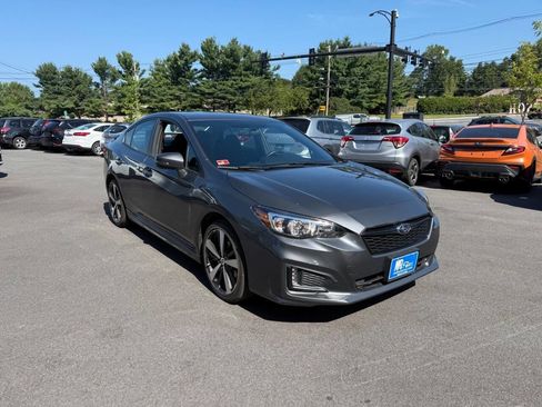 Used 2018 Subaru Impreza 2.0i Sport image 6