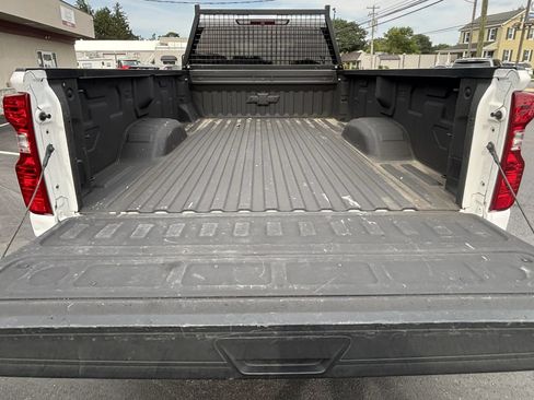 Used 2021 Chevrolet Silverado 2500 W/T w/ WT Convenience Package AWD/4WD image 7