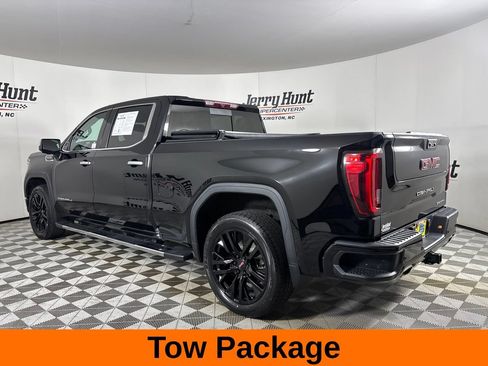 Used 2023 GMC Sierra 1500 Denali AWD/4WD image 9