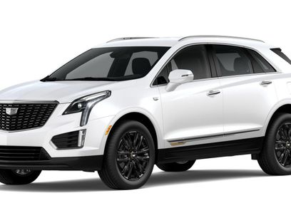 New 2026 Cadillac XT5 Luxury