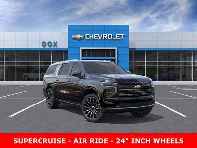 New 2026 Chevrolet Suburban High Country