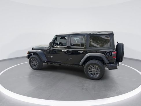 New 2026 Jeep Wrangler Sport S AWD/4WD image 6