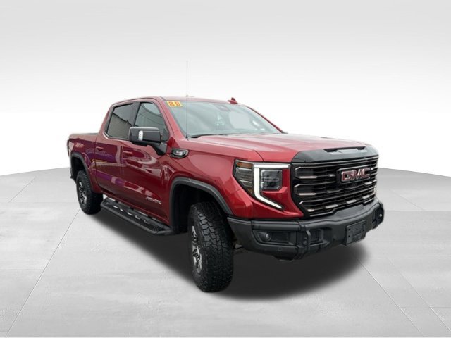 Used 2025 GMC Sierra 1500 AT4X AWD/4WD image 9