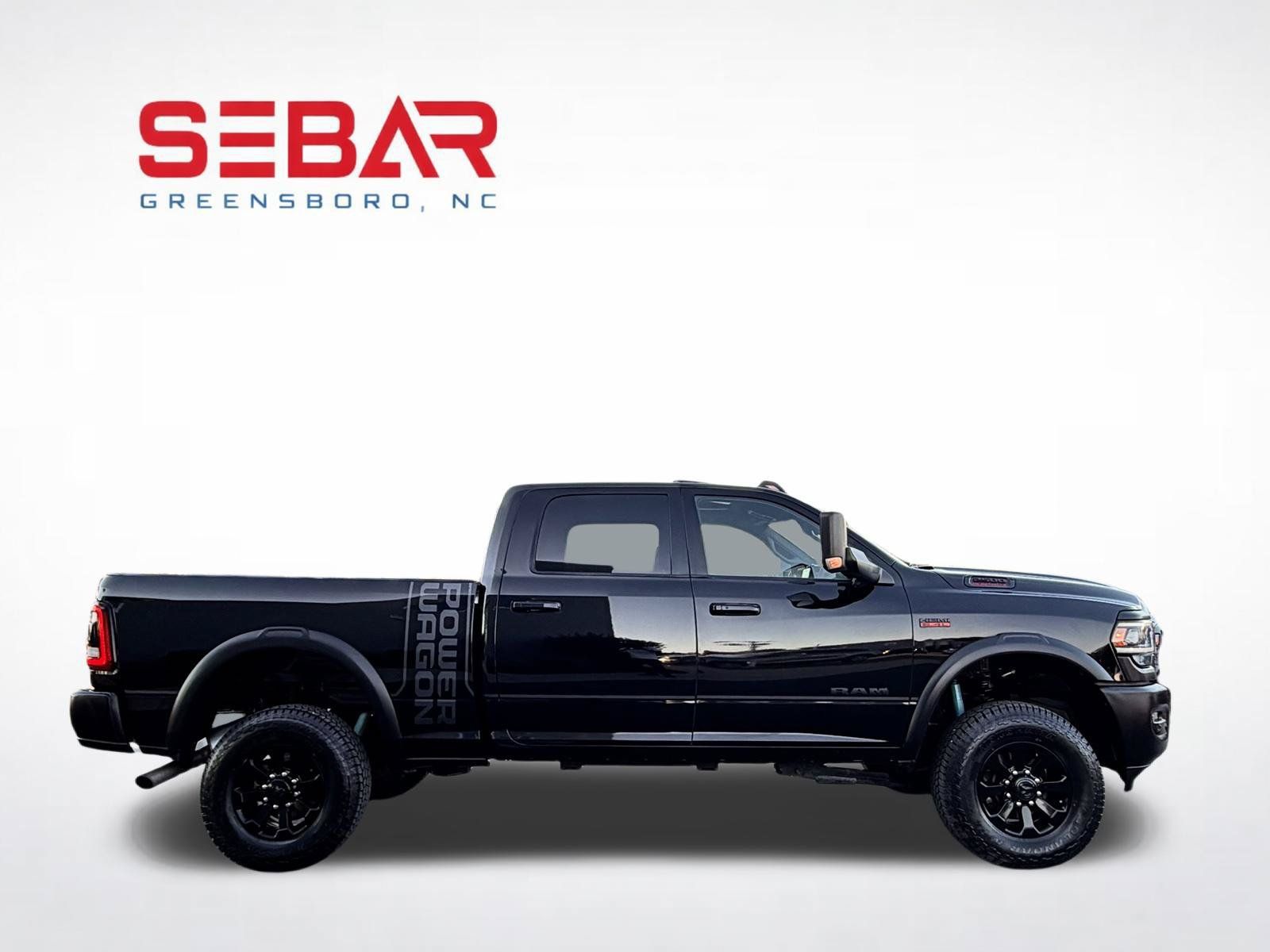 Used 2020 RAM 2500 Power Wagon AWD/4WD image 15