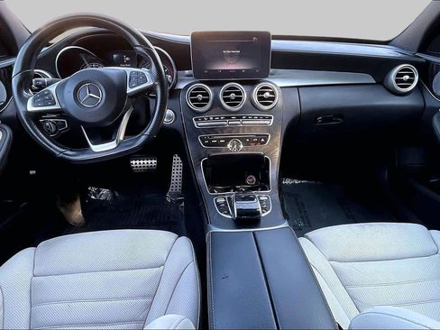 Used 2015 Mercedes-Benz C 300 4MATIC Sedan image 14