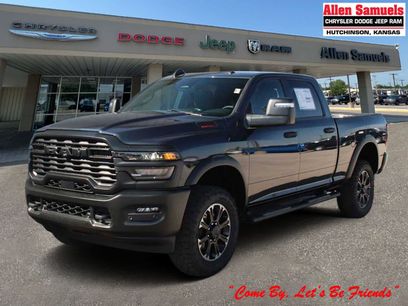 New 2026 RAM 2500 Tradesman