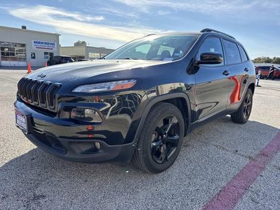 Used 2016 Jeep Cherokee High Altitude