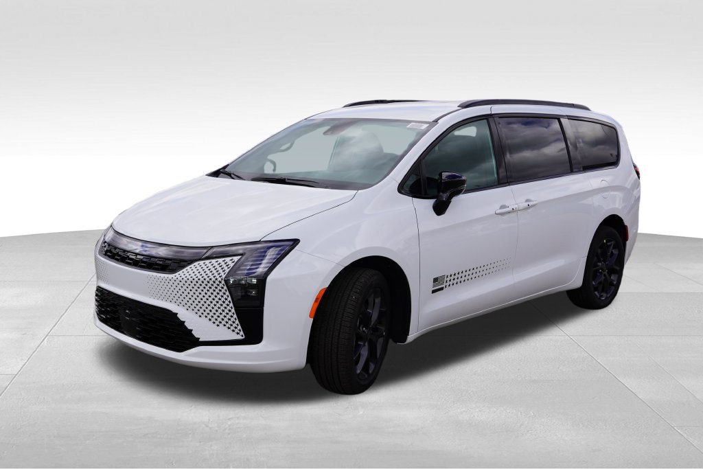 New 2027 Chrysler Pacifica Select AWD/4WD image 7