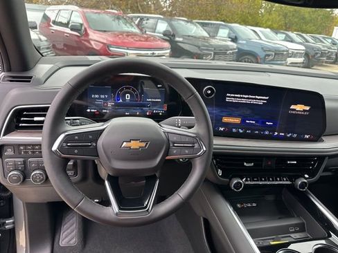 New 2026 Chevrolet Suburban Premier w/ Sun And Tow Package image 17