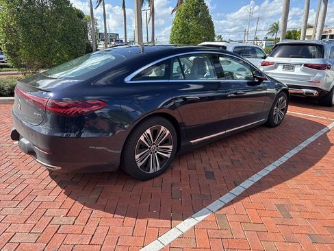 Used 2023 Mercedes-Benz EQS 450+ 4MATIC Sedan image 8