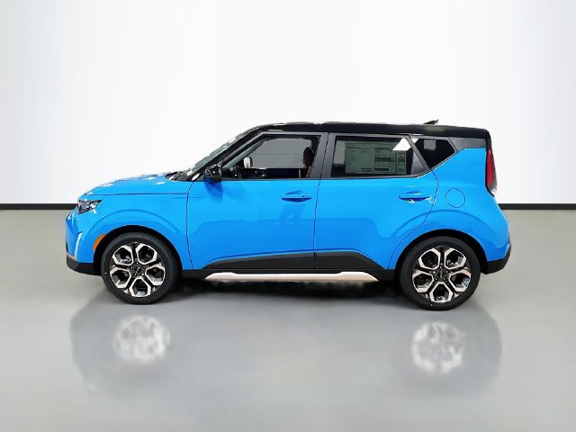 Used 2025 Kia Soul EX FWD image 4