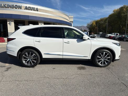 New 2026 Acura MDX SH-AWD w/ Technology Package image 8