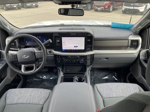 New 2026 Ford F350 XLT w/ XLT Premium Package AWD/4WD image 6