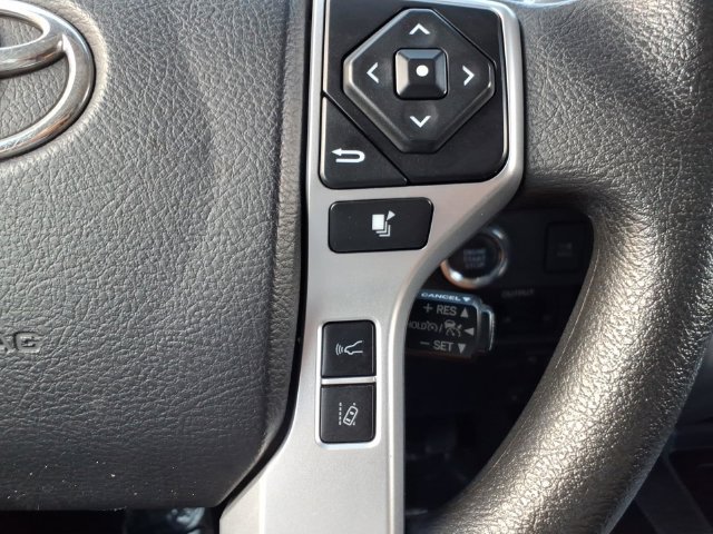 Used 2021 Toyota Tundra SR5 w/ TRD Off-Road Plus Package RWD image 26