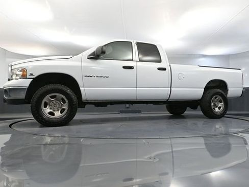 Used 2003 Dodge Ram 2500 Truck SLT image 46