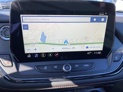 New 2025 Chevrolet Blazer RS w/ Driver Confidence II Package image 10