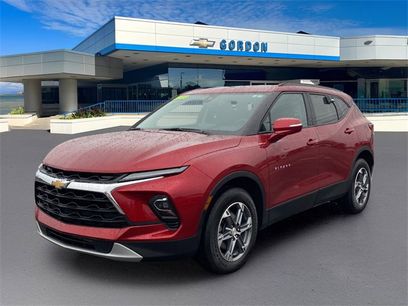 Used 2023 Chevrolet Blazer LT