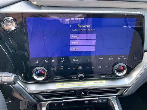 New 2026 Lexus TX 350 AWD image 12