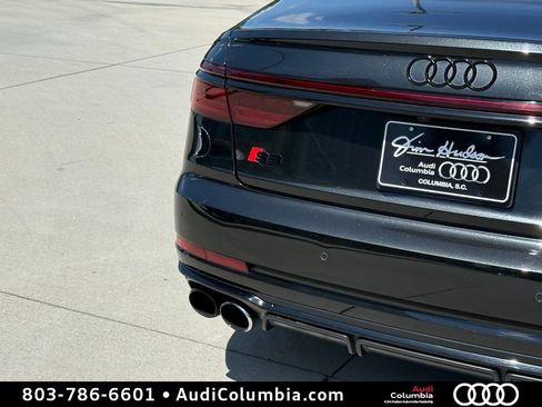 Used 2023 Audi S8 AWD/4WD image 14