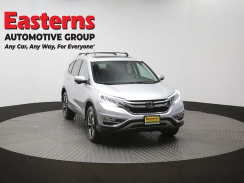 Used 2015 Honda CR-V Touring image 53