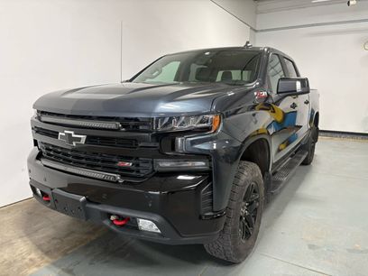 Used 2021 Chevrolet Silverado 1500 LT Trail Boss w/ Convenience Package II