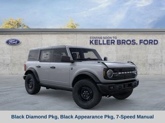 New 2026 Ford Bronco Big Bend video 1