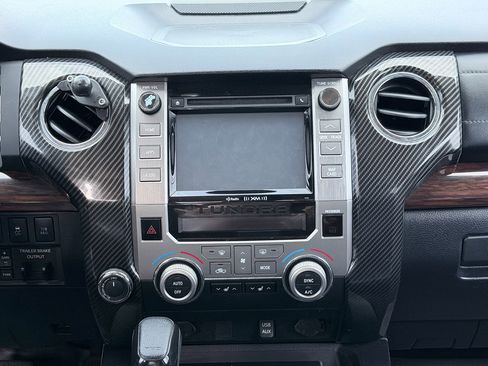 Used 2017 Toyota Tundra Limited AWD/4WD image 20