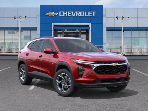 New 2026 Chevrolet Trax LT image 7