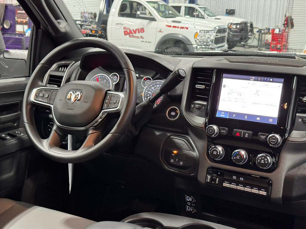 New 2025 RAM 4500 Tradesman AWD/4WD image 11