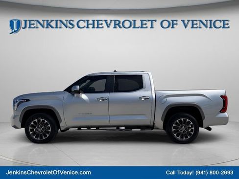 Used 2024 Toyota Tundra Limited w/ Power Package AWD/4WD image 9