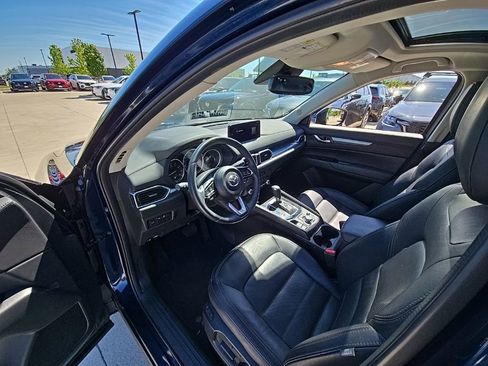 Used 2023 MAZDA CX-5 AWD 2.5 S image 7