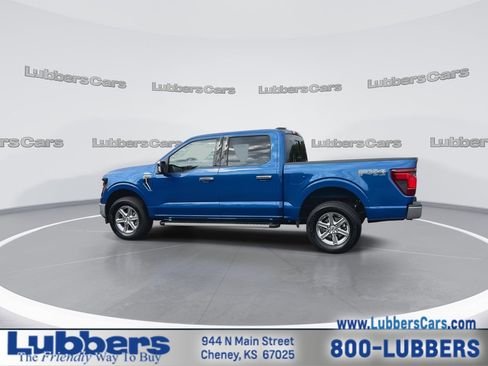 Used 2024 Ford F150 XLT w/ Equipment Group 302A MID image 6