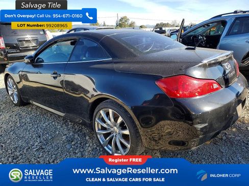Used 2009 INFINITI G37 Sport w/ Premium Pkg RWD image 3