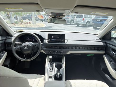 Certified 2024 Honda Accord EX image 24