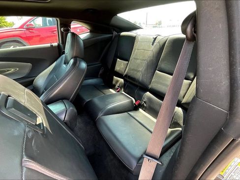 Used 2014 Chevrolet Camaro SS w/ RS Package RWD image 7