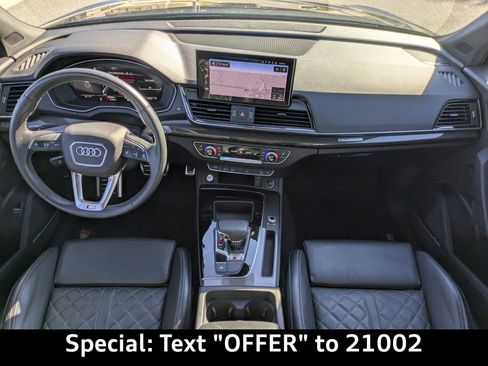 Certified 2023 Audi SQ5 Premium Plus w/ Premium Plus Package image 16