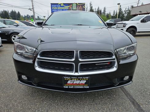 Used 2014 Dodge Charger R/T AWD/4WD image 2