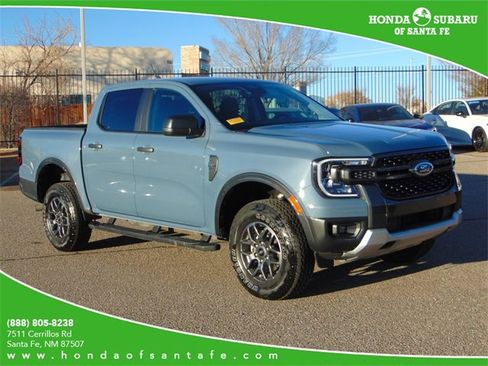 Used 2024 Ford Ranger XLT w/ FX4 Off-Road Package image 1